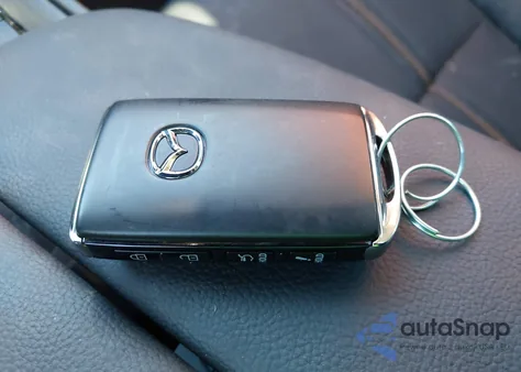 2025 Mazda Cx-50 2.5 S Premium Plus Package из США, поврежденный, VIN 7MMVABEM2SN388834